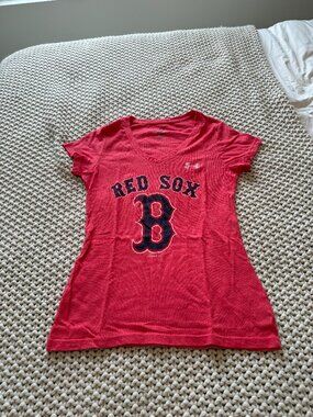 Under Armour Red Sox tee